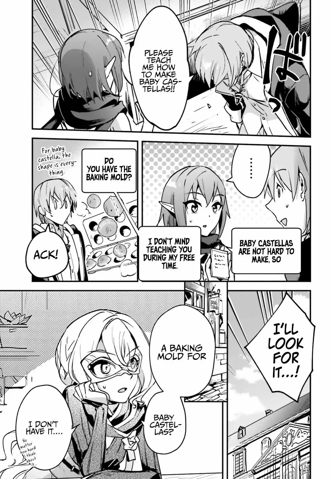 Yuusha Shoukan ni Makikomareta kedo, Isekai wa Heiwa deshita Chapter 29.5 8